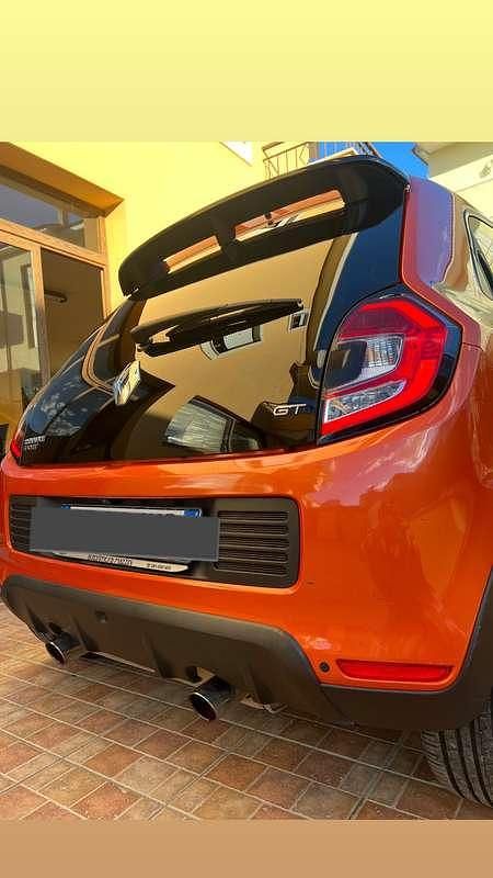 Usata Renault Twingo GT 109 CV (80 kW) 2017 Utilitaria