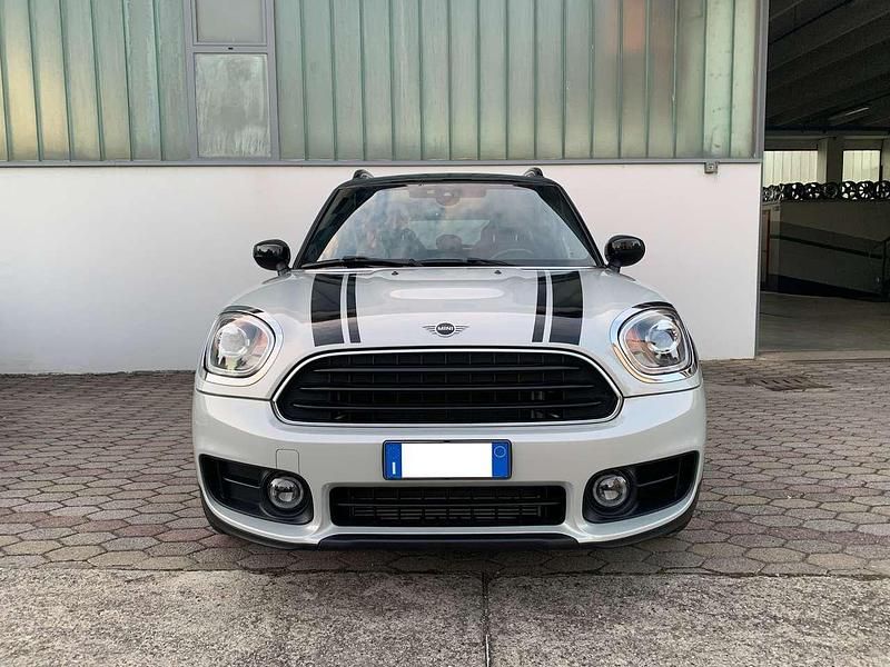 Usata Mini Cooper Countryman 136 CV (100 kW) 2021 Grigio SUV