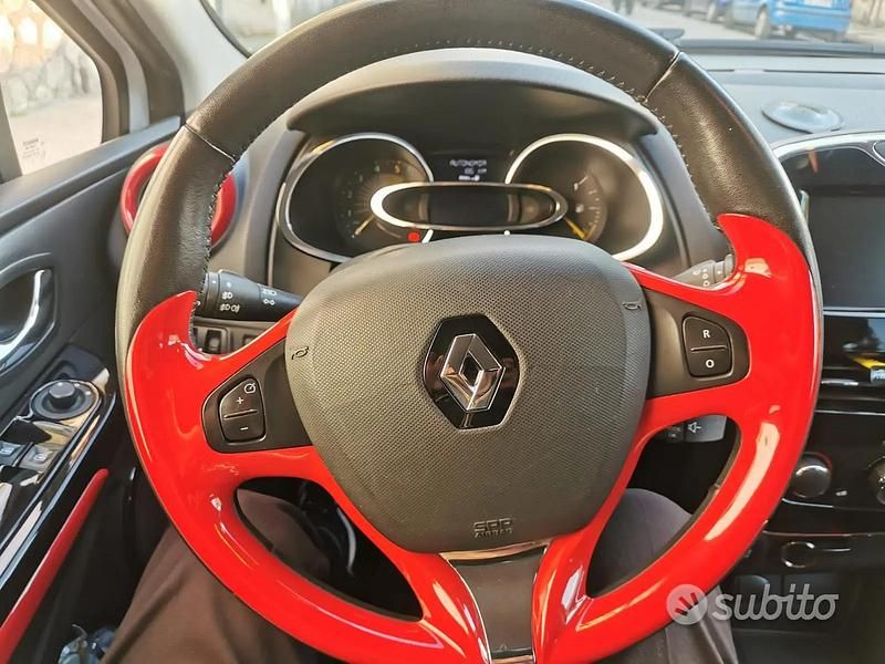 Usata Renault Clio IV 75 CV (55 kW) 2014 Utilitaria