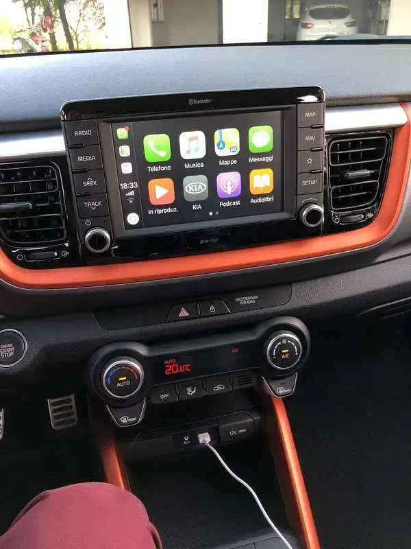 Usata Kia Stonic 120 CV (88 kW) 2018 SUV