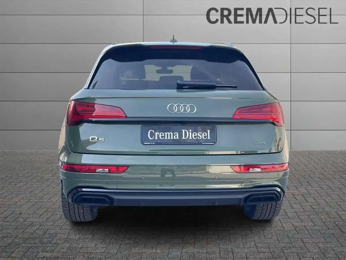 Usata Audi Q5 Edition .1 265 CV (194 kW) 2022 Other SUV
