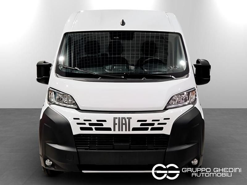 Nuova Fiat Ducato 140 CV (102 kW) 2025 Bianco pastello bianco pastello Furgone