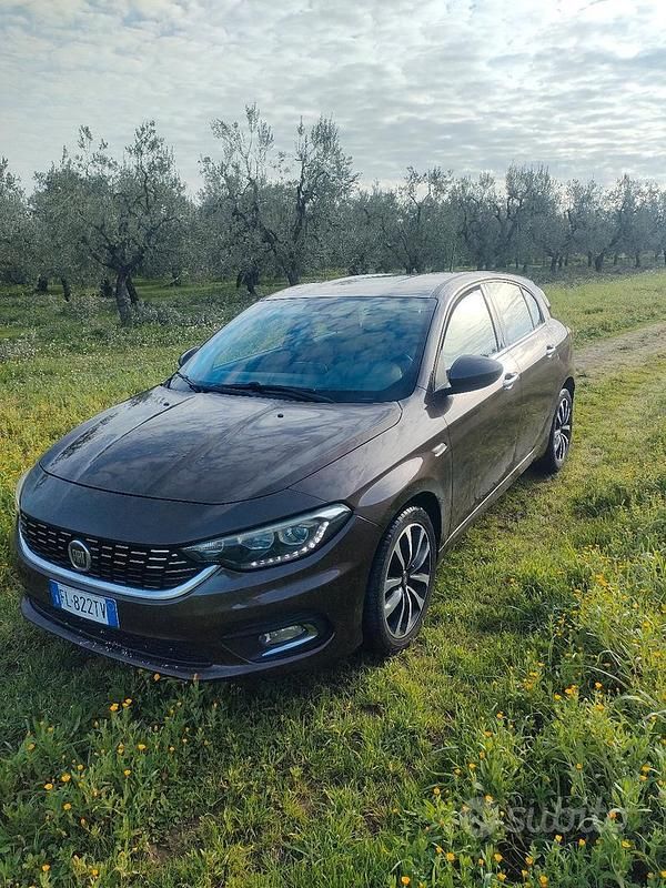 Usata Fiat Tipo 2017 Berlina