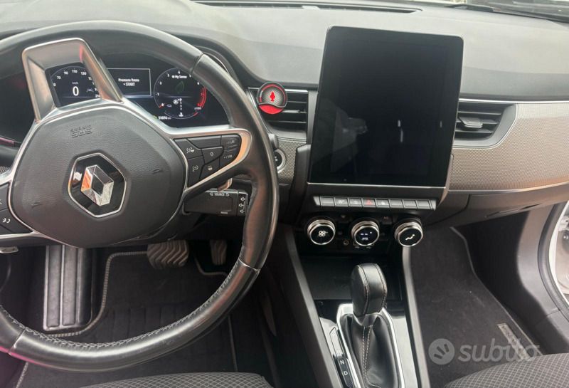 Usata Renault Arkana Intens 140 CV (102 kW) 2022 Bianco SUV