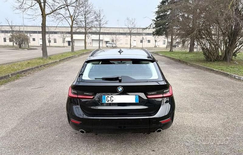 Usata BMW 318 M Sport 2022 Station wagon