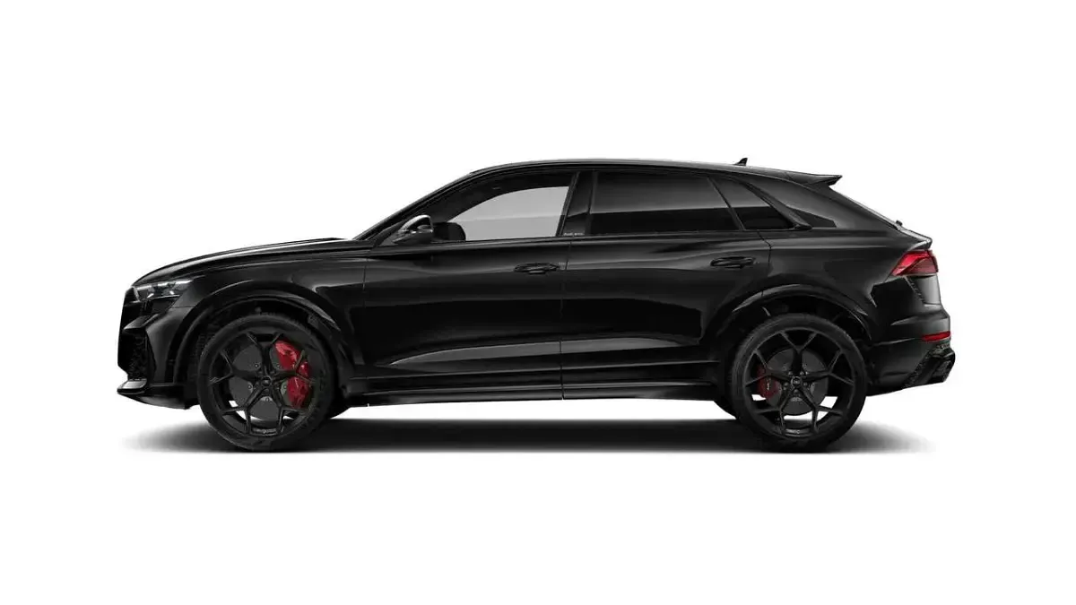 Nuova Audi RS Q8 Performance 640 CV (470 kW) 2026 Nero SUV