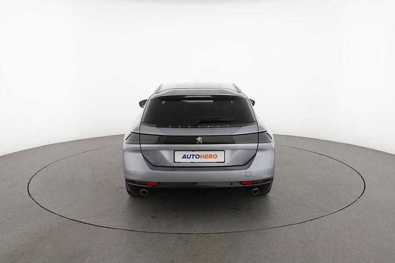 Usata Peugeot 508 Allure 181 CV (133 kW) 2021 Grigio Station wagon
