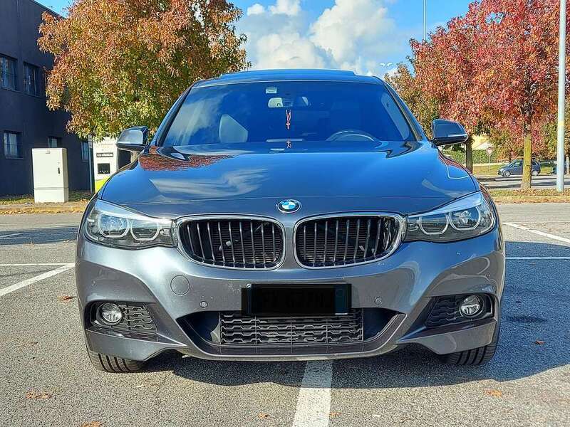 Usato 2017 BMW 320 Gran Turismo 2.0 Diesel 190 CV (26.900 €)