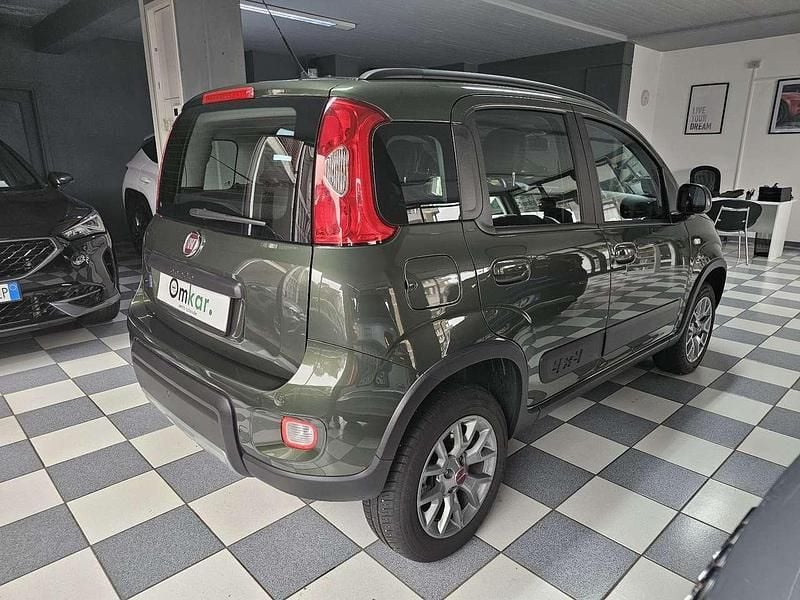 Usata Fiat Panda 4x4 S 86 CV (63 kW) 2019 Other Utilitaria