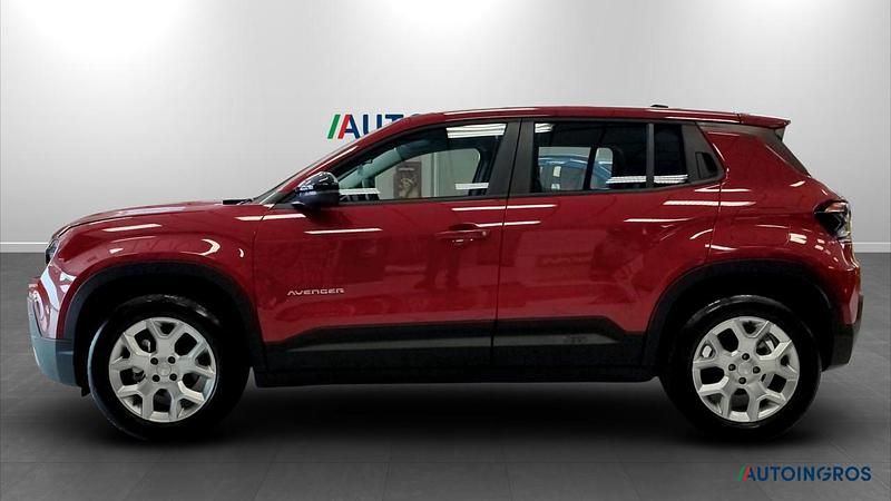 Occasion Jeep Avenger Altitude 101 PK (74 kW) 2023 Rood SUV