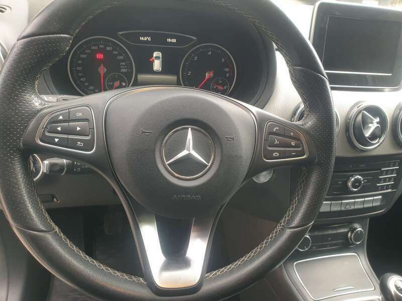 Usata 2017 Mercedes B180 Monovolume | 10.000 € (Super prezzo) - Immagine 1/4