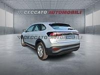 Usata VW Taigo Life 116 CV (85 kW) 2024 Argento SUV