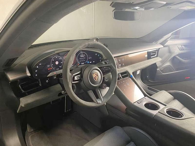 Usata Porsche Taycan GTS 514 kW (700 CV) 2025 Grigio Berlina