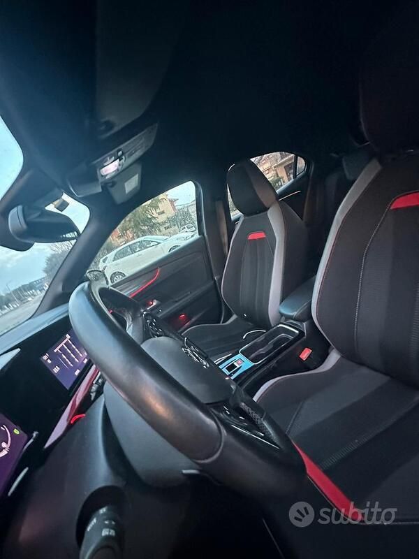 Usata Opel Mokka 131 CV (96 kW) 2022 Nero SUV