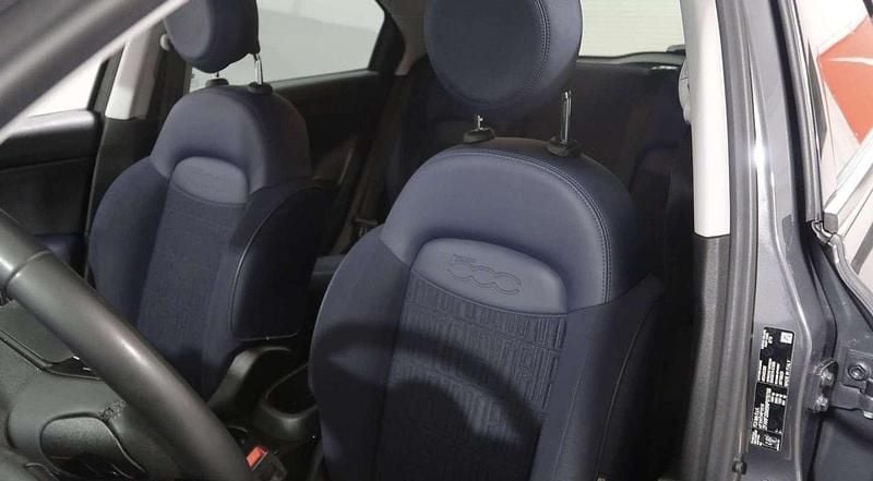 Usado Fiat 500X Club 95 HP (69 kW) 2022 SUV