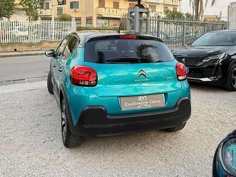 Usata Citroën C3 PureTech 83 CV (61 kW) 2023 Other Utilitaria