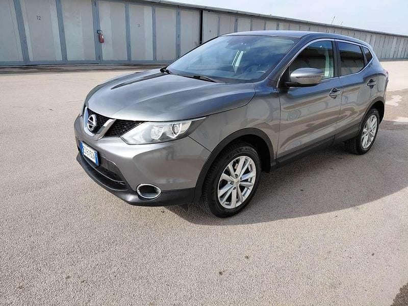 Usata Nissan Qashqai Acenta 110 CV (80 kW) 2016 SUV