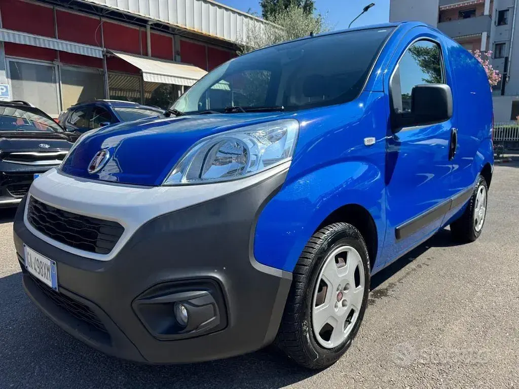 Usata Fiat Fiorino 95 CV (69 kW) 2020 Monovolume