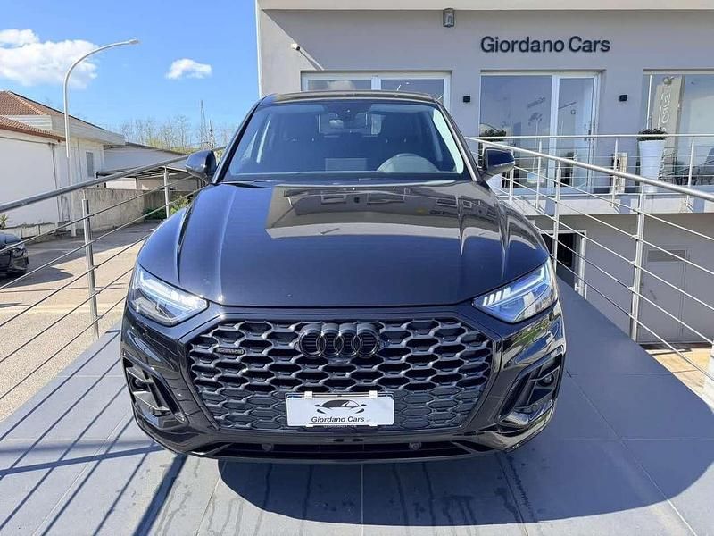 Usata Audi Q5 Sportback S-line plus 204 CV (150 kW) 2024 Other SUV