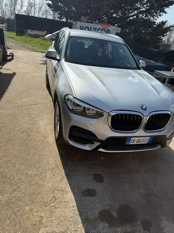Usata BMW X3 249 CV (183 kW) 2018 SUV