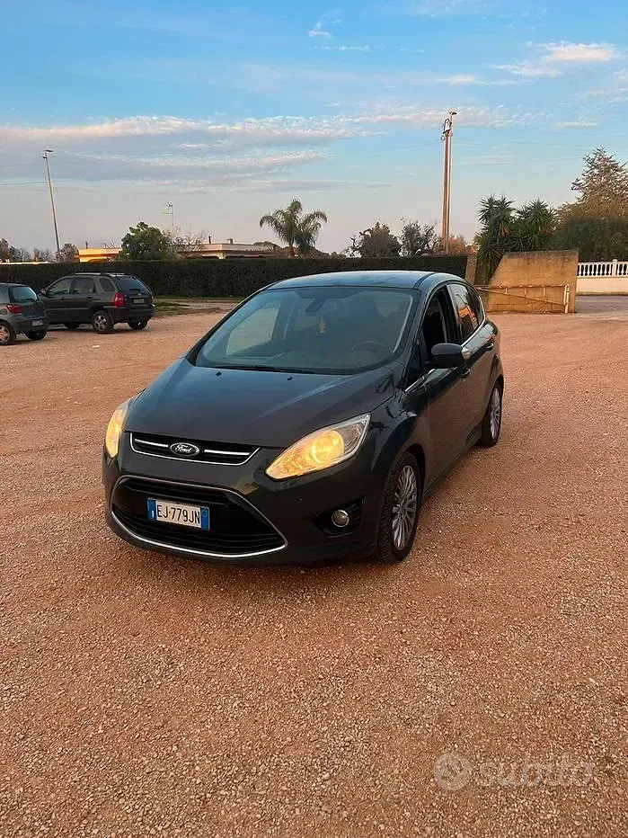 Usata Ford C-MAX 115 CV (84 kW) 2011 Monovolume