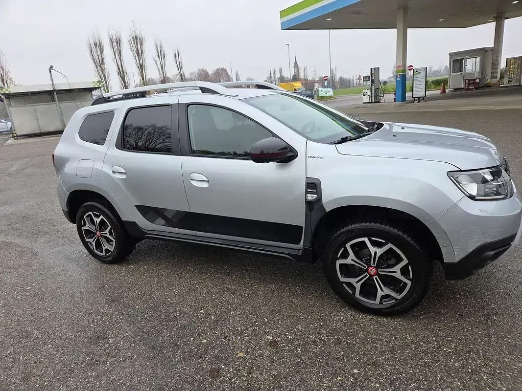 Usata Dacia Duster 114 CV (83 kW) 2019 SUV