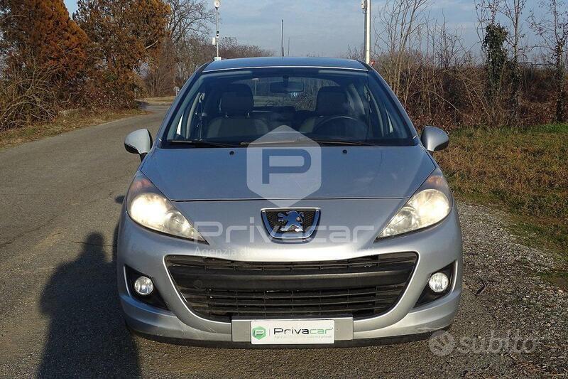 Venduto Peugeot 207 1.4 HDi 70CV 5p. . - auto usate in vendita