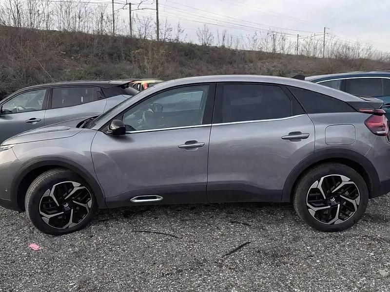 Usata Citroën C4 PureTech 131 CV (96 kW) 2024 Grigio SUV