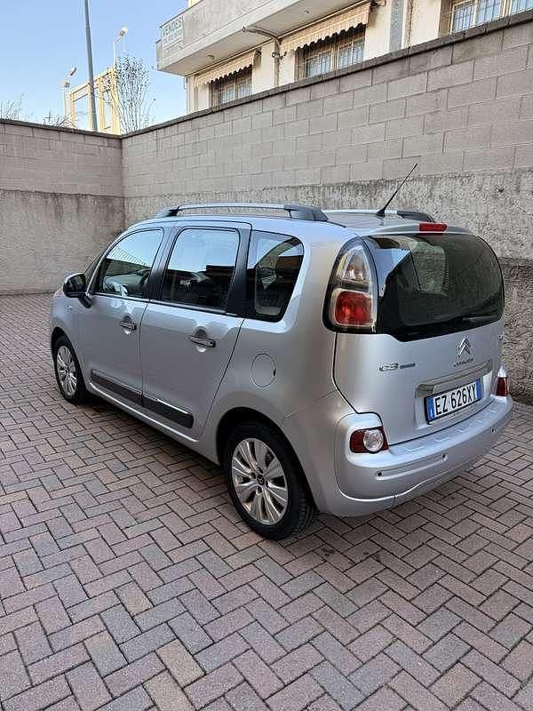Usata Citroën C3 Picasso Exclusive 99 CV (72 kW) 2015 Grigio Monovolume