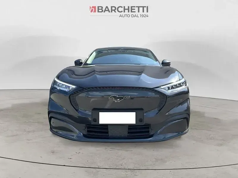 Usata Ford Mustang Mach-E 216 kW (294 CV) 2023 Grigio SUV