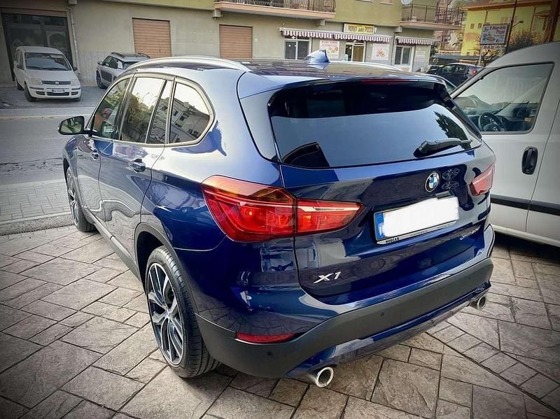 Usata BMW X1 Sport Line 190 CV (139 kW) 2020 Other SUV