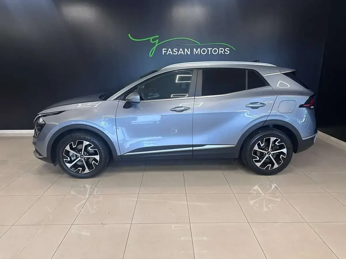 Usata Kia Sportage Style 179 CV (131 kW) 2023 Other SUV