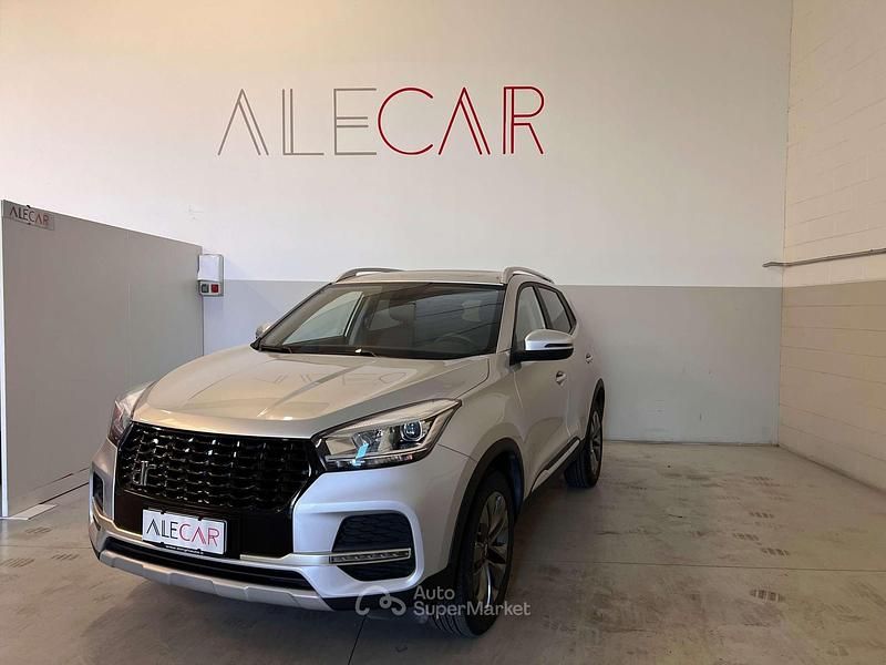 Argento Usata 2023 DR DR 4.0 SUV | 15.400 € (Buon prezzo) - Immagine 1/4