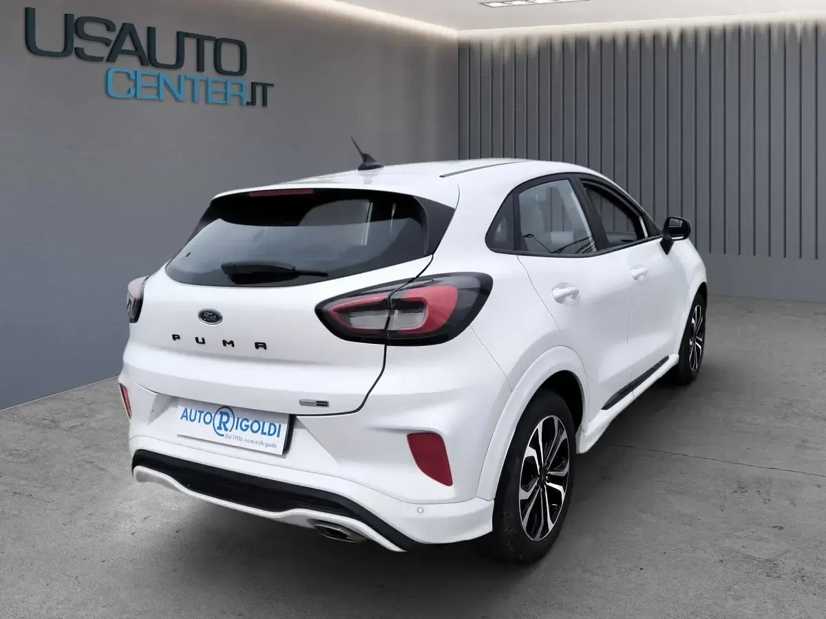 Usata Ford Puma Titanium X 125 CV (91 kW) 2020 SUV