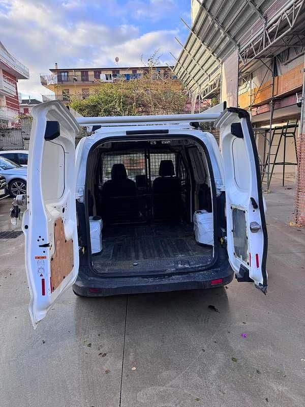 Usata Ford Transit 75 CV (55 kW) 2018 Bianco Furgone