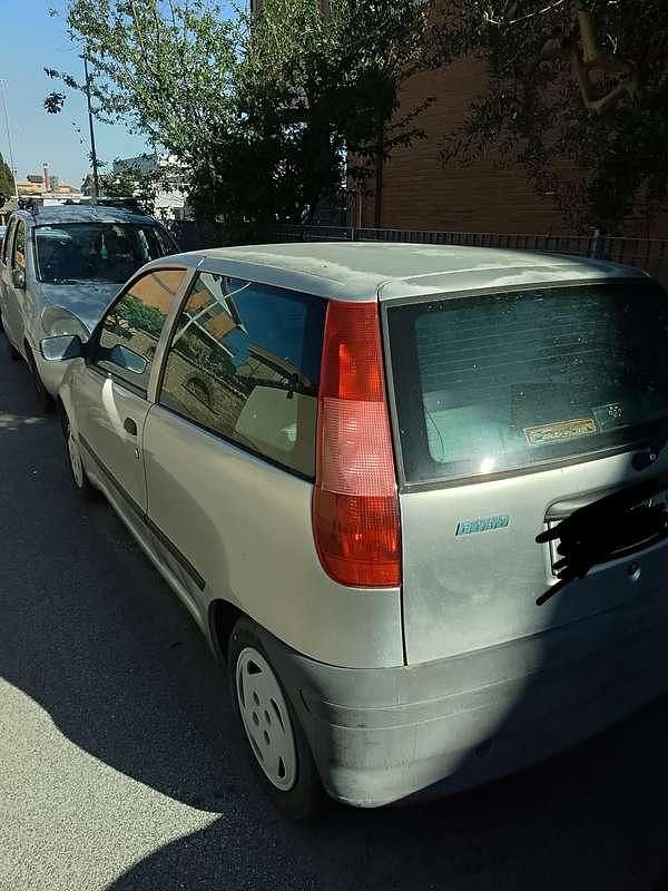 Usata Fiat Punto S 54 CV (39 kW) 1995 Berlina
