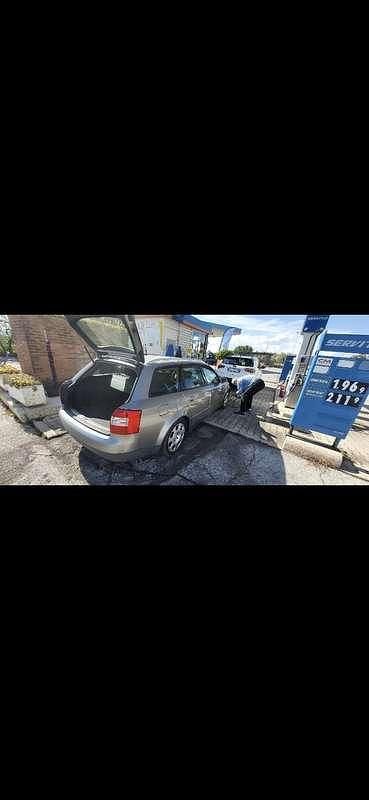 Usata Audi A4 131 CV (96 kW) 2002 Station wagon