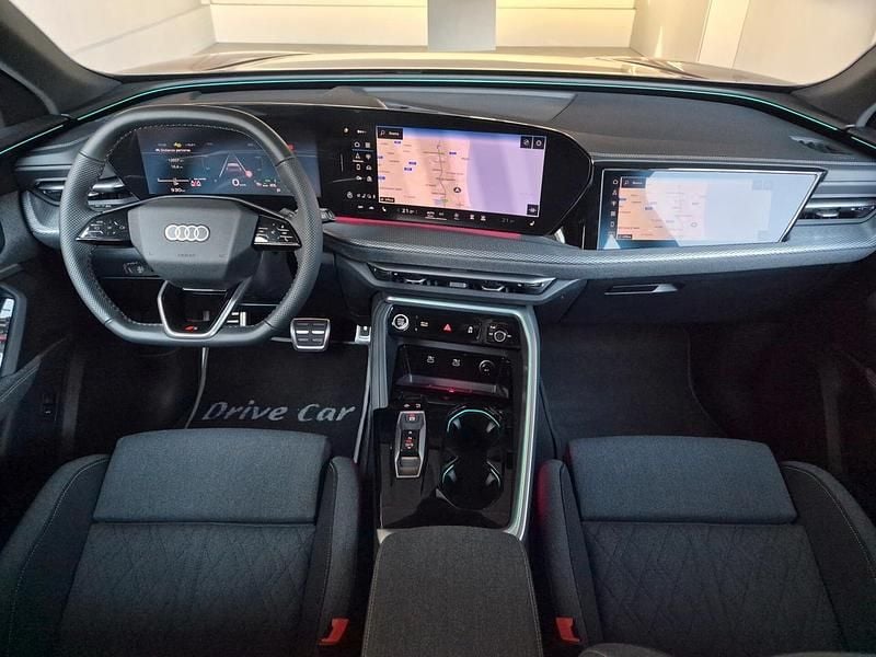 Usata Audi Q5 S-line plus 204 CV (150 kW) 2025 Grigio SUV
