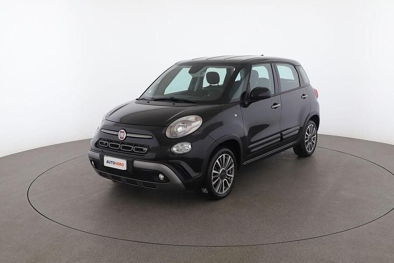 Nero Usata 2019 Fiat 500L Cross Monovolume | 10.799 € (Buon prezzo) - Immagine 1/4