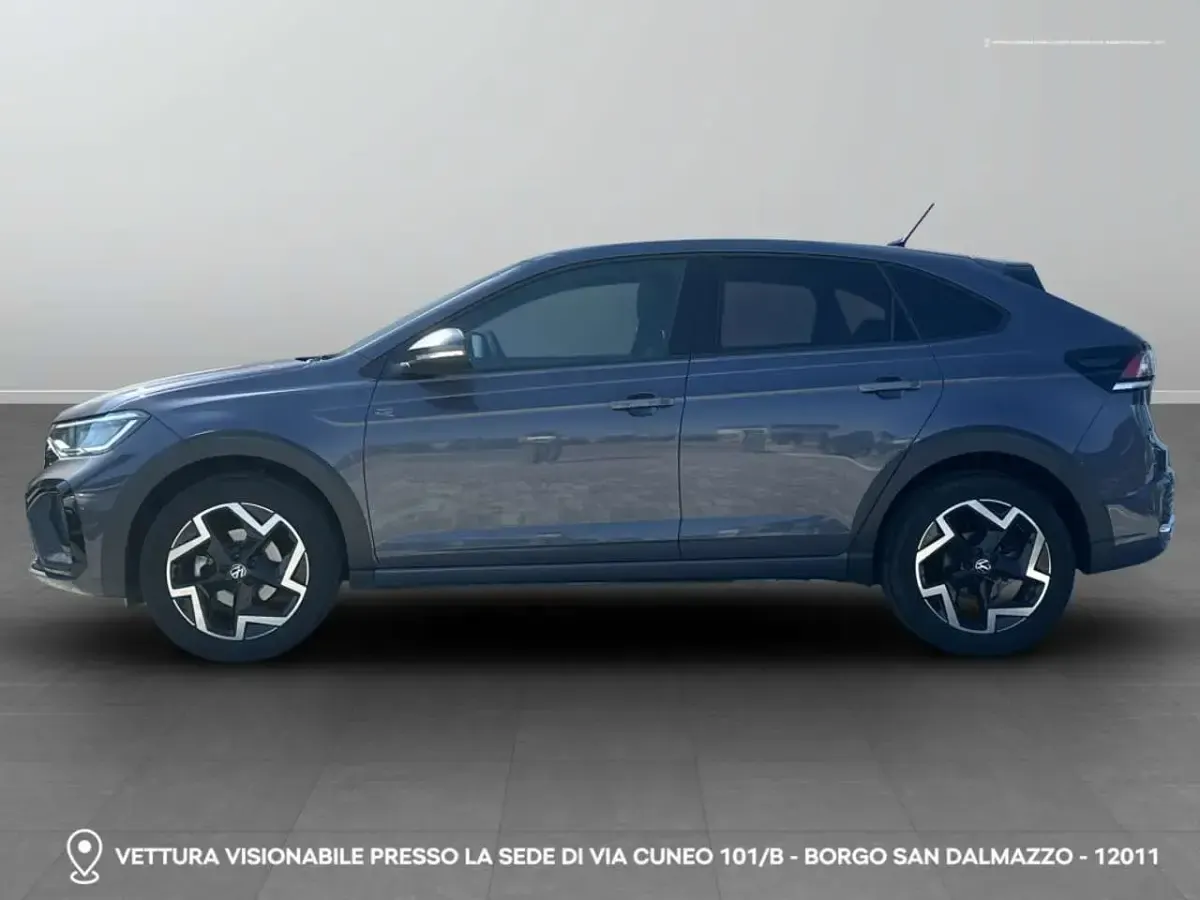Usata VW Taigo R-line 116 CV (85 kW) 2025 Smoky grey met SUV