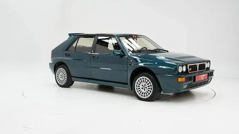 Usata Lancia Delta 205 CV (150 kW) 1992 Altri Utilitaria