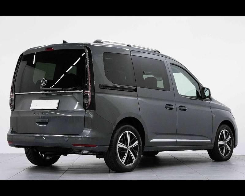 Nuova VW Caddy Style 116 CV (85 kW) 2025 Grigio Monovolume
