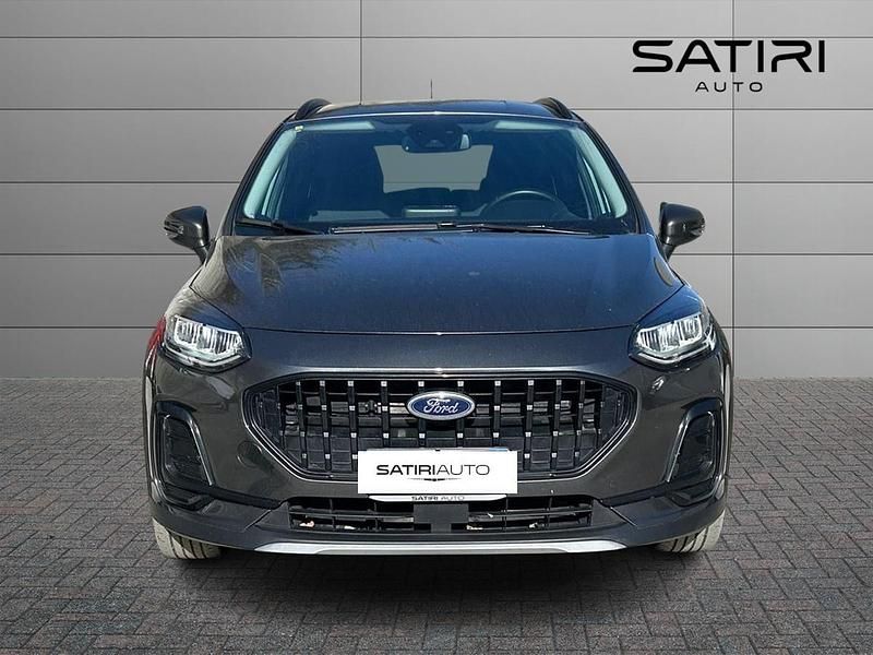 Usata Ford Fiesta Active 125 CV (91 kW) 2023 Grigio Berlina