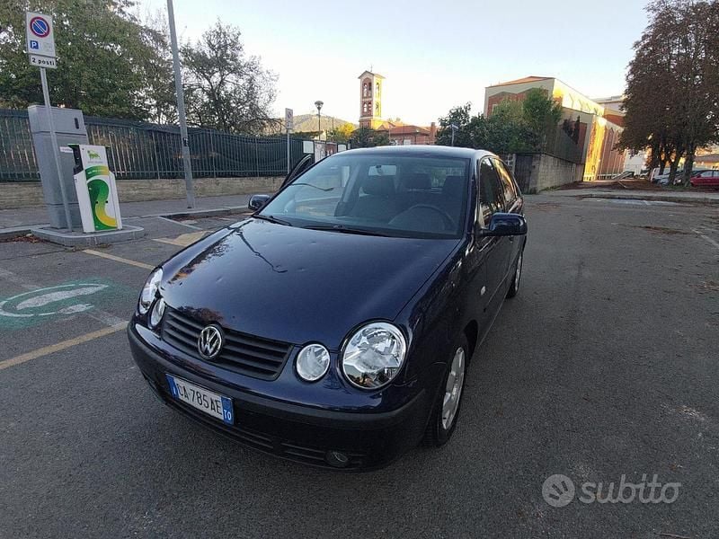 Usata VW Polo 64 CV (47 kW) 2002 Utilitaria