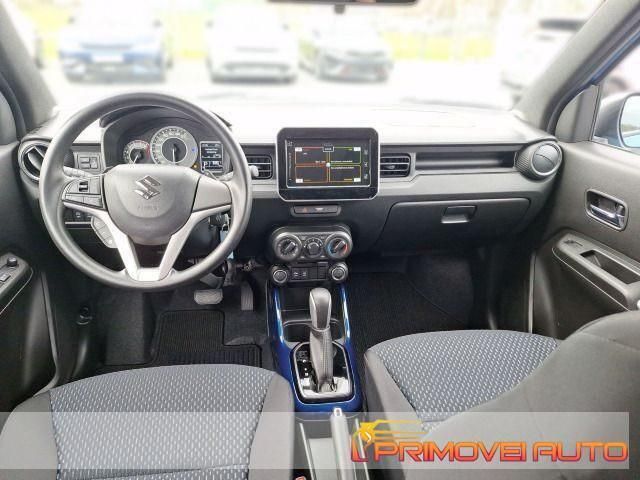 Blu Nuova 2024 Suzuki Ignis Due volumi | 24.600 € - Immagine 1/4