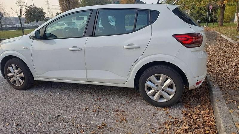 Usata Dacia Sandero Expression 101 CV (74 kW) 2024 Berlina