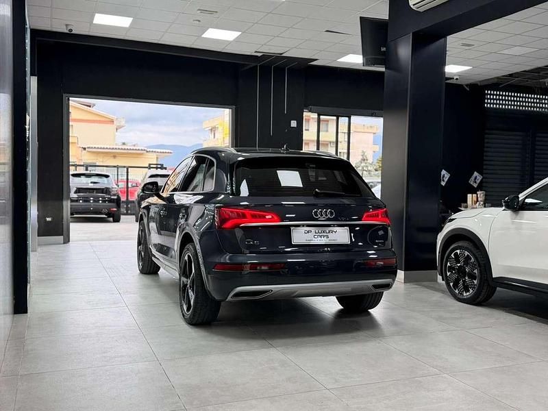 Usata Audi Q5 Advanced 190 CV (139 kW) 2017 Other SUV