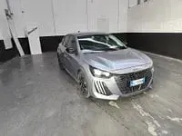 Occasion Peugeot 208 Allure 102 ch (75 kW) 2025 Gris Citadine