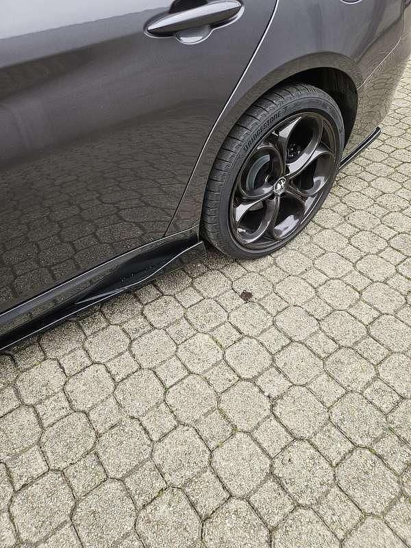 Usata Alfa Romeo Giulia Business 179 CV (131 kW) 2018 Berlina