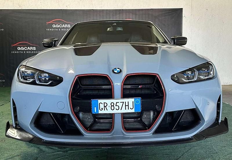 Grigio Usata 2023 BMW M3 Tre volumi | 127.000 € (Ottimo prezzo) - Immagine 1/4